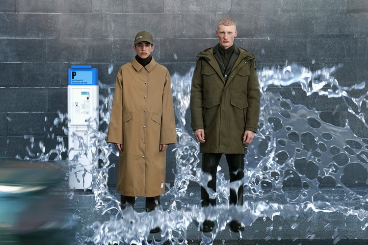 Samsøe Samsøe Returns With FW21 GORE-TEX Capsule