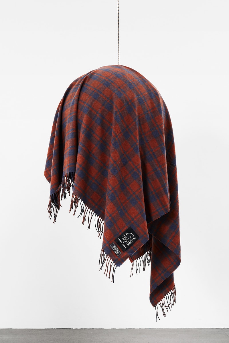 Samsøe Samsøe x Nordisk "Stillness" Collaboration release information mug flask sleeping bag