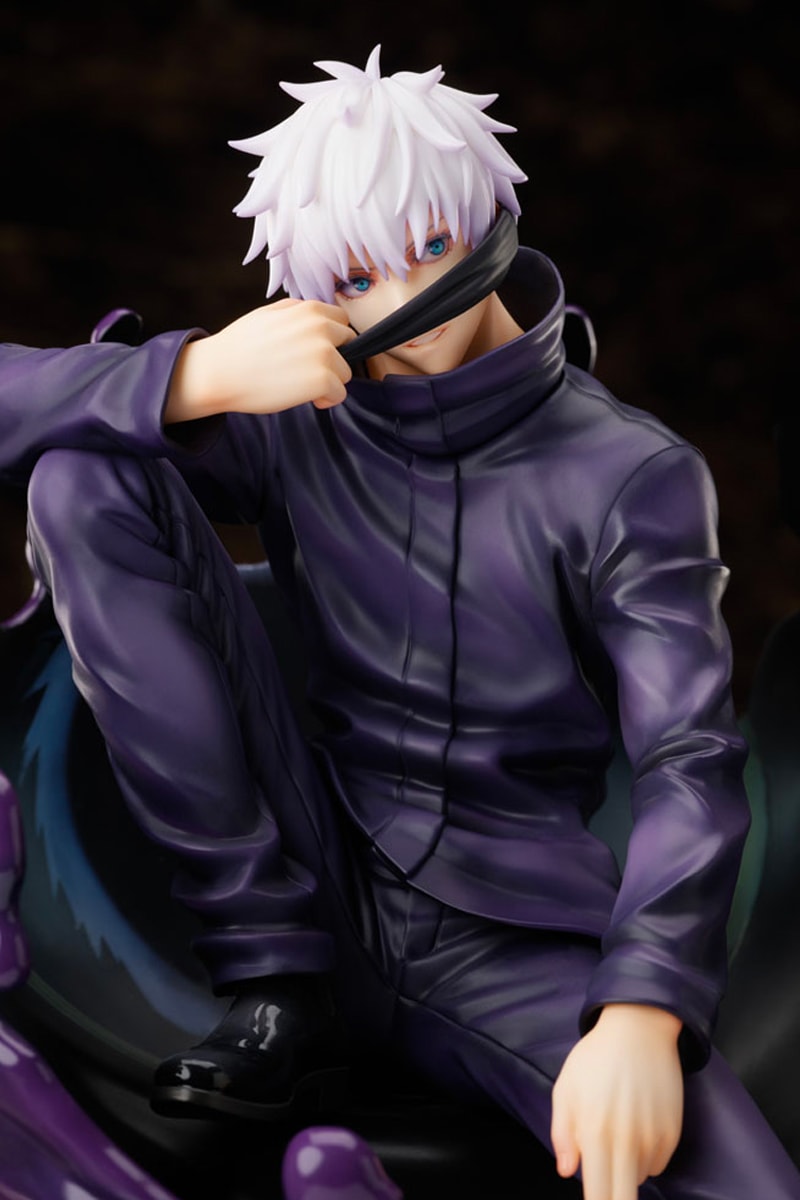 Jujutsu Kaisen Phone Tab Satoru Gojo (Anime Toy) Hi-Res image list