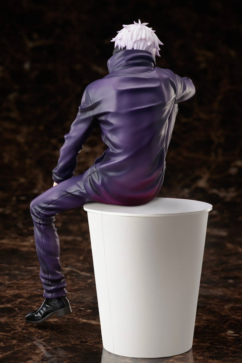 Jujutsu Kaisen Gojo Satoru Figure Area Expansion Muryo Kusho Pose from  Japan