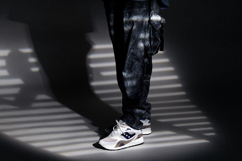 saucony 6000 og release details white grey navy information milan ericsone mural