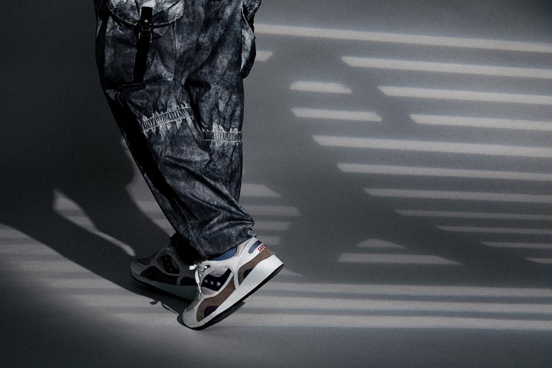 saucony 6000 og release details white grey navy information milan ericsone mural