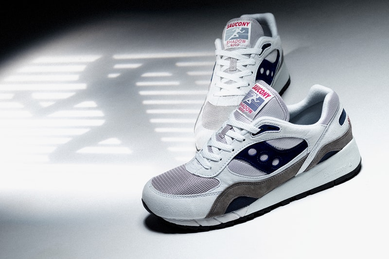 saucony 6000 og release details white grey navy information milan ericsone mural