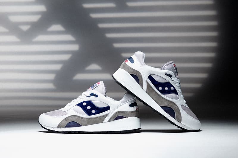 saucony 6000 og release details white grey navy information milan ericsone mural