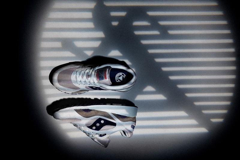 saucony 6000 og release details white grey navy information milan ericsone mural