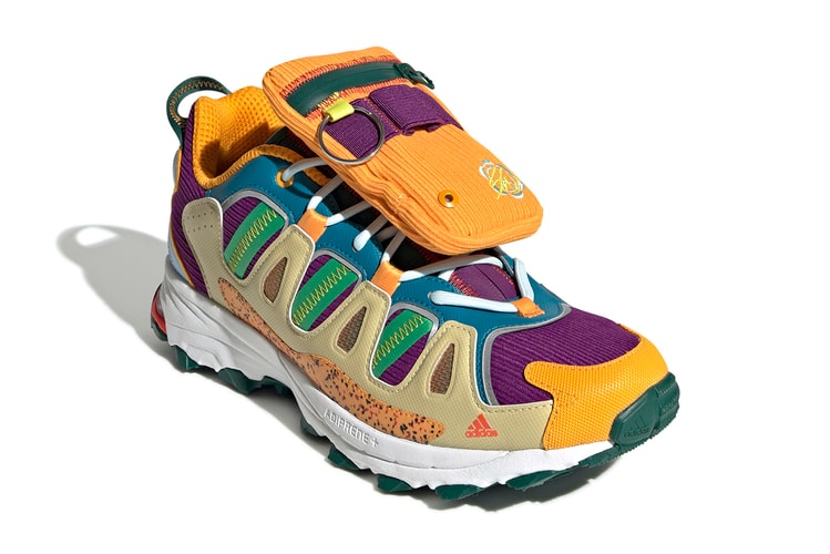 Sean Wotherspoon's adidas Originals and Disney-Infused Superturf Adventure Randomly Drops
