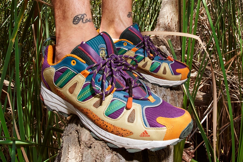 adidas originals sean wotherspoon SUPERTURF ADVENTURE SW response hoverturf jiminy cricket sustainable