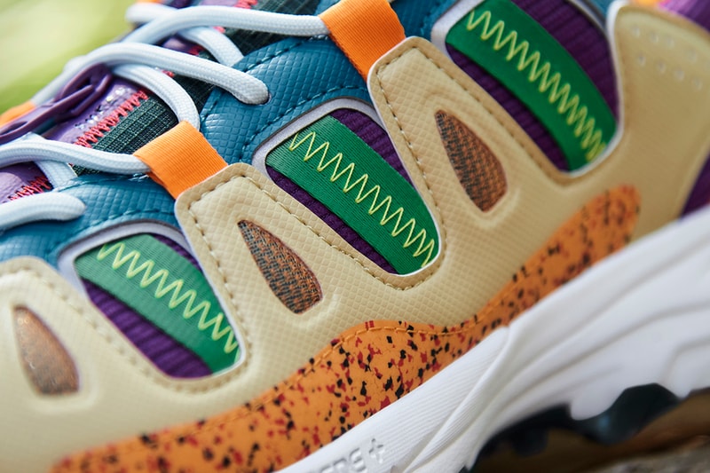 adidas gazelle silver green womens ADIDAS Superturf Adventure "Sean Wotherspoon