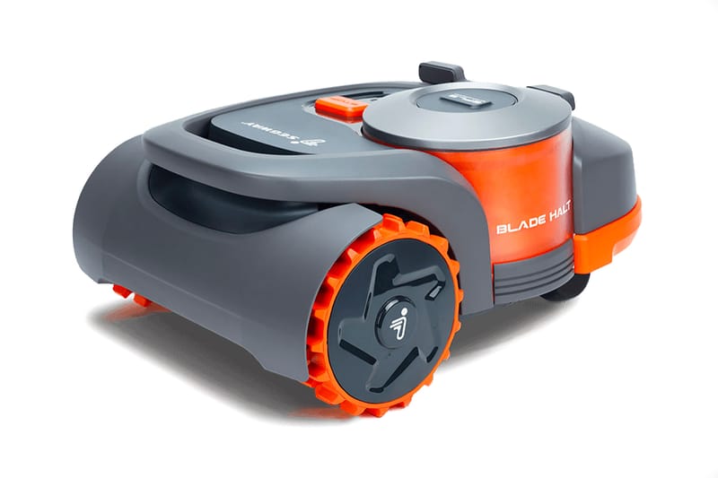Segway Introduces Its Navimow Robotic Smart Lawnmower