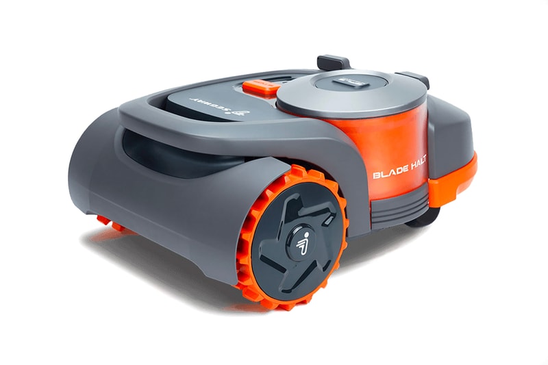 Husqvarna launches high-performance, all-wheel robotic lawnmower – Robotics  & Automation News