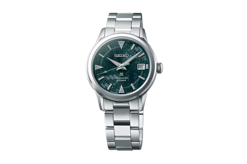 seiko ginza 140
