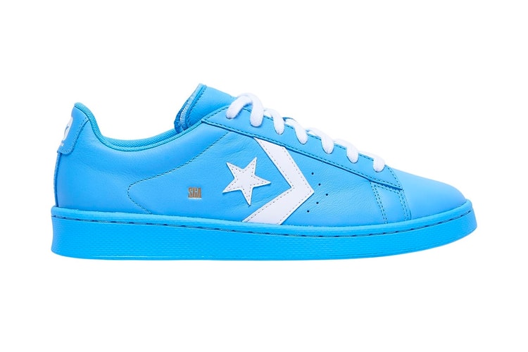 Shai Gilgeous-Alexander to Release Converse Pro Leather Ox in "University Blue"