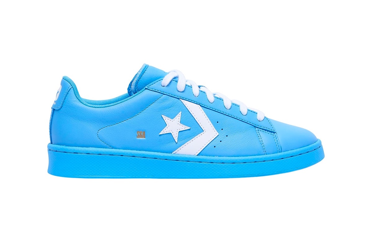 Shai Gilgeous-Alexander to Release Converse Pro Leather Ox in University Blue 24 points basketball category star classic two tone white All Star 