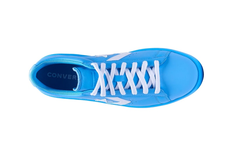 Shai Gilgeous-Alexander to Release Converse Pro Leather Ox in University Blue 24 points basketball category star classic two tone white All Star 