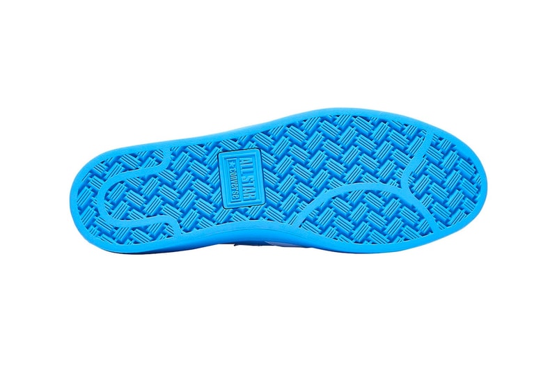 Shai Gilgeous-Alexander to Release Converse Pro Leather Ox in University Blue 24 points basketball category star classic two tone white All Star 