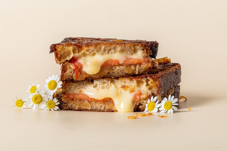 Michelin-Starred Chef Dominique Crenn Joins Shake Shack For a Limited-Edition Grilled Cheese