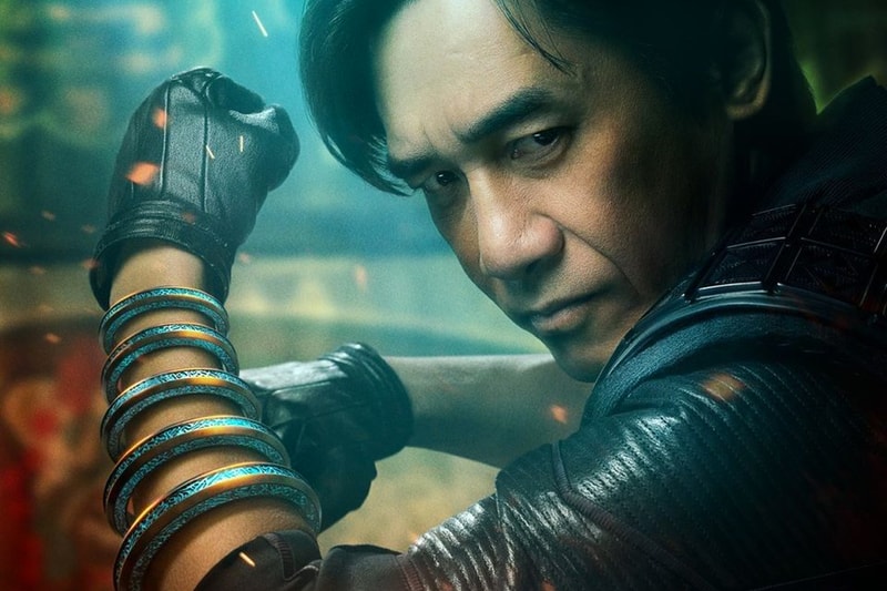 Shang-Chi' Simu Liu Calls Tony Leung a Legend