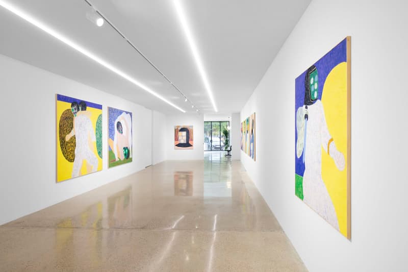 Simon Demeuter L21 Gallery "ROMA 1997" Palma Spain