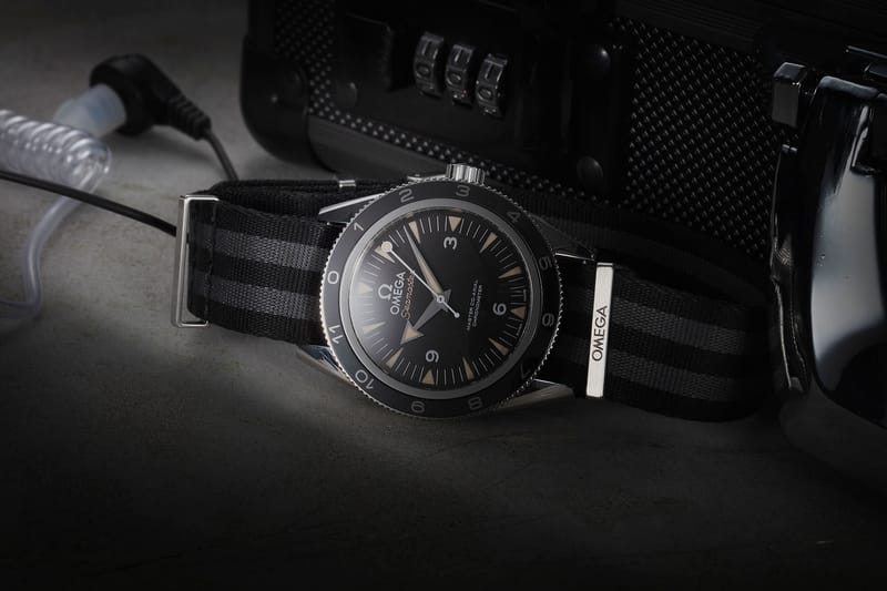 James Bond Rolex OMEGA Watches 