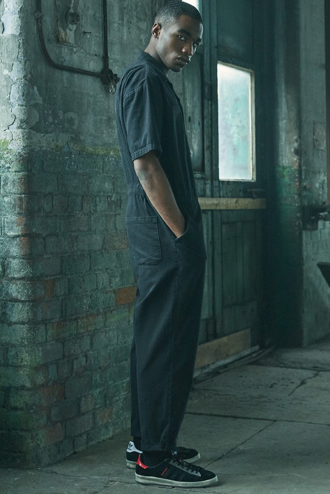 size? x adidas Originals Campus 80 Fight Club Release Information David Fincher Brad Pitt Tyler Durden Sneaker Collaboration Black Cigarettes Soap The first rule of Fight Club is: You do not talk about Fight Club