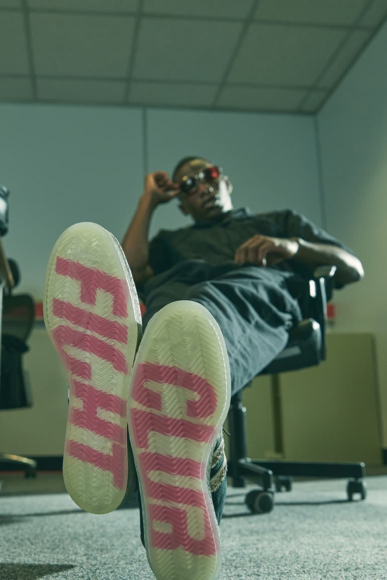 size? x adidas Originals Campus 80 'Fight Club' | Hypebeast size? x adidas Originals Campus 80 'Fight Club' | Hypebeast