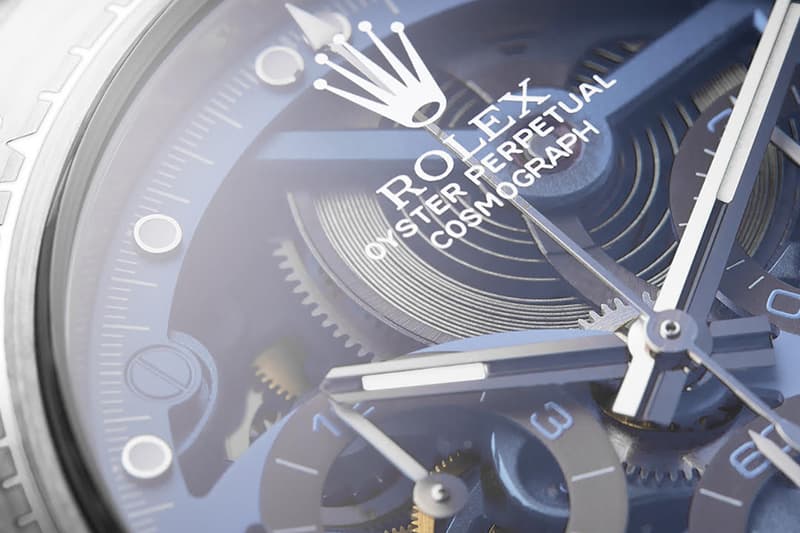 Racing Driver Pastor Maldonado Tasks Parisian Customizer Skeleton Concept With Reworking His Rolex Daytona