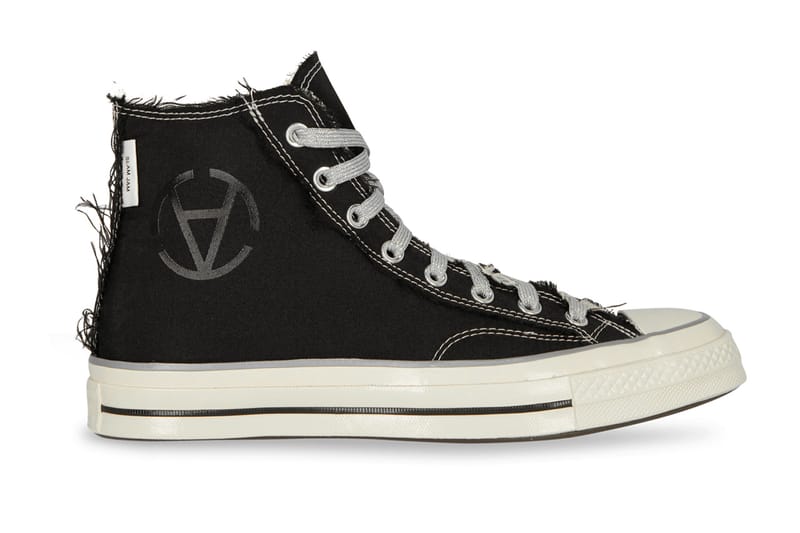 slam jam x converse