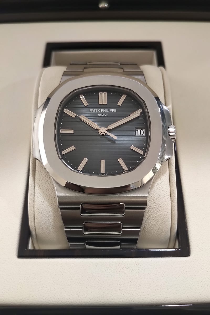 best patek philippe watch for investment