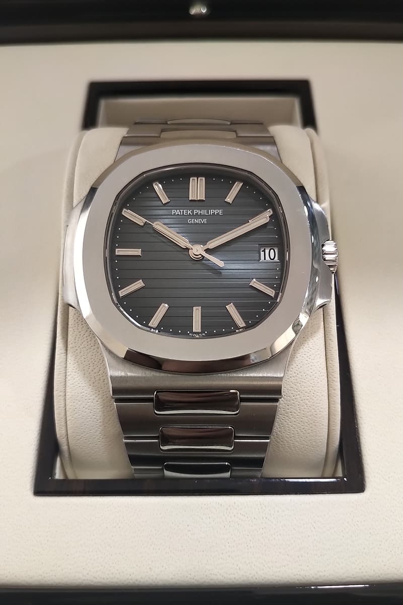 Fractional Ownership NFT Platform Offers Shares in $100,000 Discontinued Patek Philippe Nautilus 5711