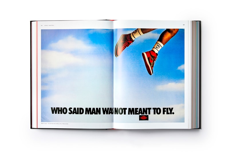 soled out the golden age of sneaker advertising book sneaker freaker woody 720 pages 900 ads nike reebok adidas jordan brand new balance brooks la gear official release date info photos price store list buying guide