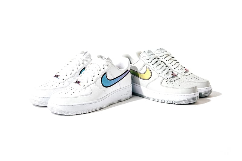 SNIPES x Nike AF1 Exclusive “Source 