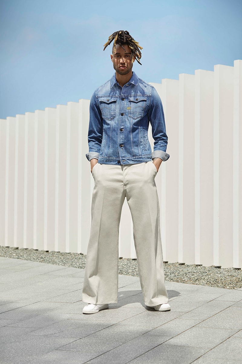 snoop dogg g-star RAW hardcore denim jeans fashion streetwear hip hop music dutch amsterdam los angeles 
