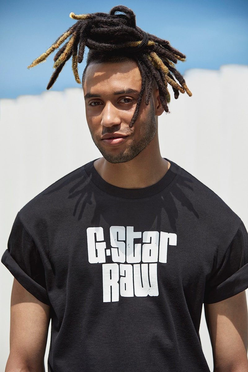 snoop dogg g-star RAW hardcore denim jeans fashion streetwear hip hop music dutch amsterdam los angeles 