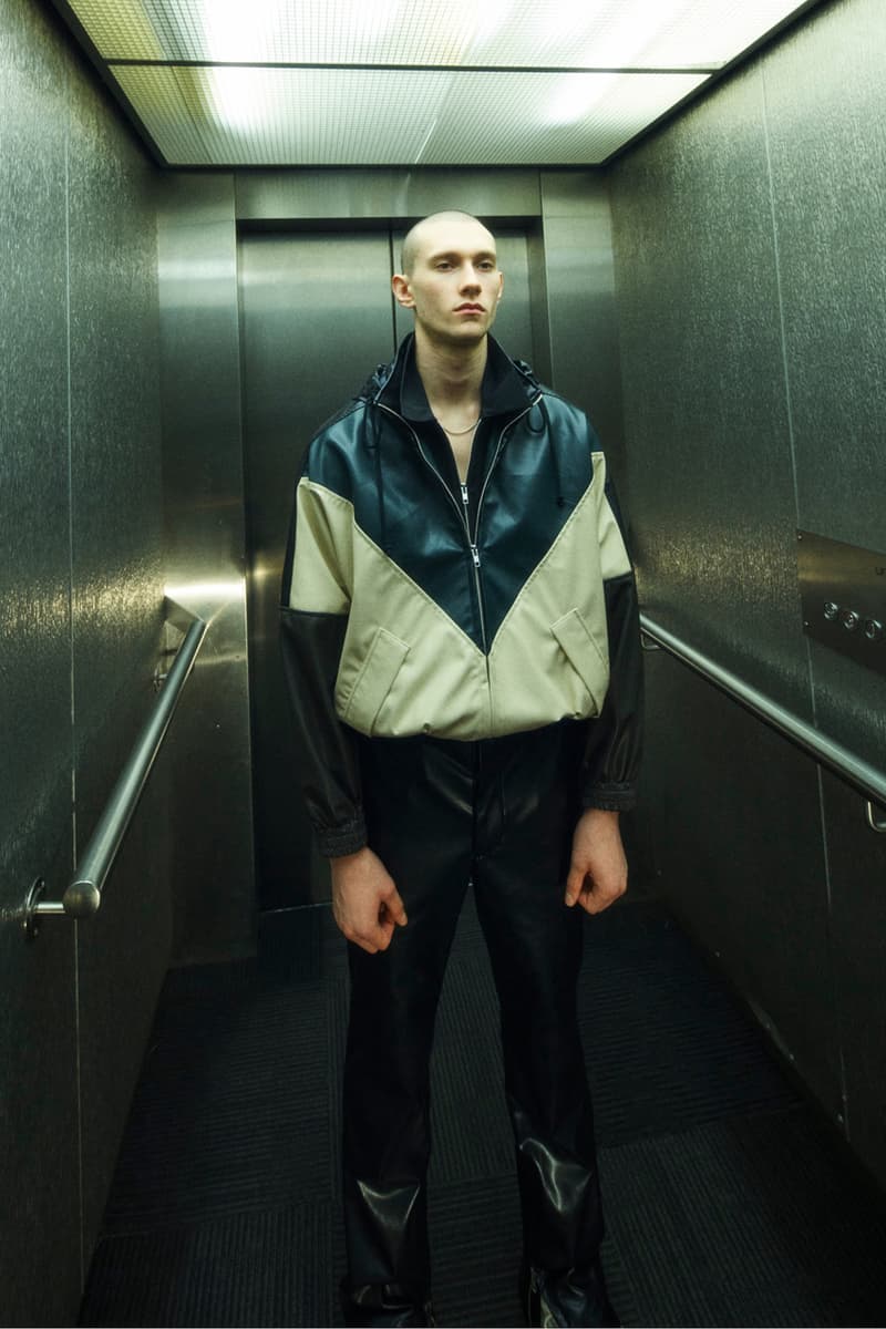 Song for the Mute "Avenue D’Ivry" Spring Summer 2022 SS22 Collection Australian Label Melvin Tanaya Lyna Ty Childhood Inspiration Paris Apartment Release Information Lookbook 