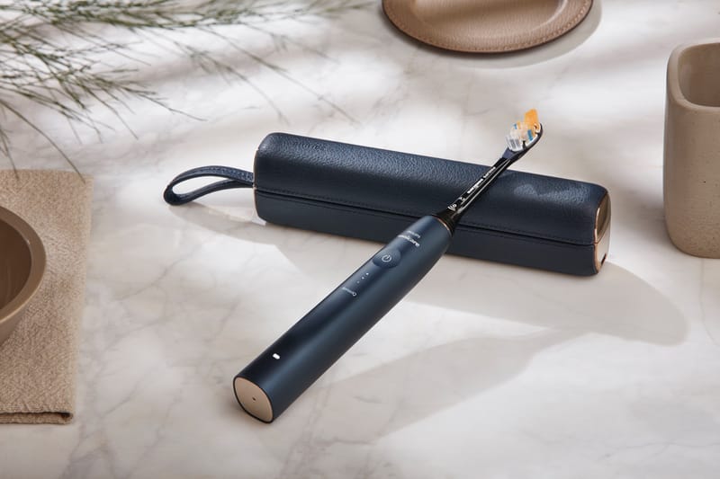The Philips Sonicare 9900 Prestige Is Designed to Upgrade Your Morning Routine