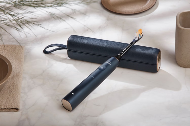 The Philips Sonicare 9900 Prestige Is Designed to Upgrade Your Morning Routine