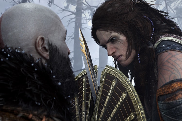 Sony Drops First Look at 'God of War: Ragnarök' Gameplay