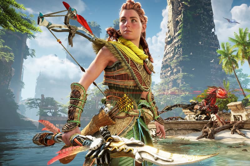sony interactive entertainment playstation 4 5 games next gen crossover free upgrades cancelled horizon forbidden west
