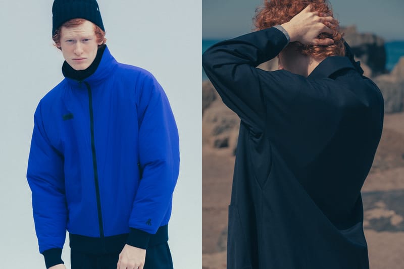 Gramicci Taps SOPHNET. For Minimalist FW21 Capsule