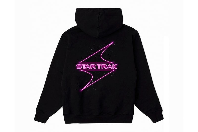 Star Trak Inaugural Merch Collection Drop 2 Release Info Date Buy Price