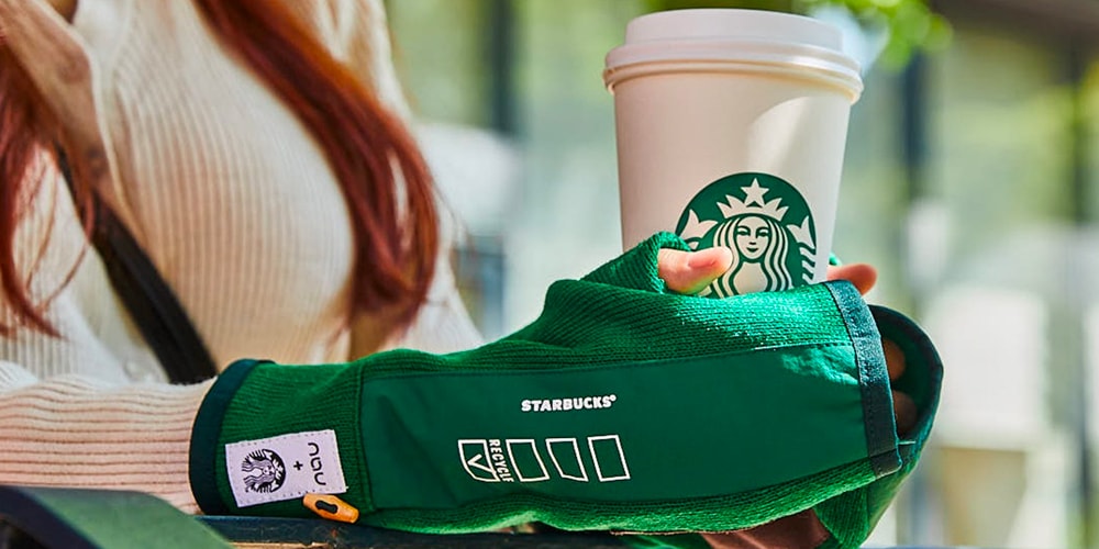 Starbucks Earth Month Eco-Friendly Merch Release