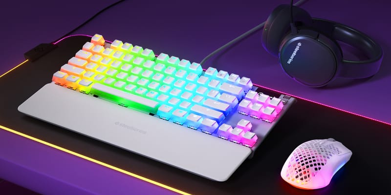 steelseries mouse keyboard