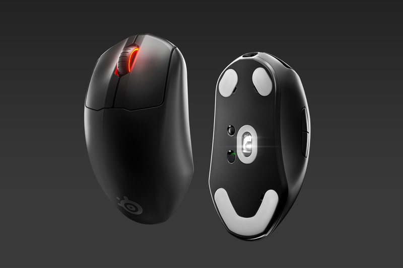 Steelseries, периферийные аксессуары для видеоигр, киберспорта, мыши, мышь Prime Mini, беспроводная проводная