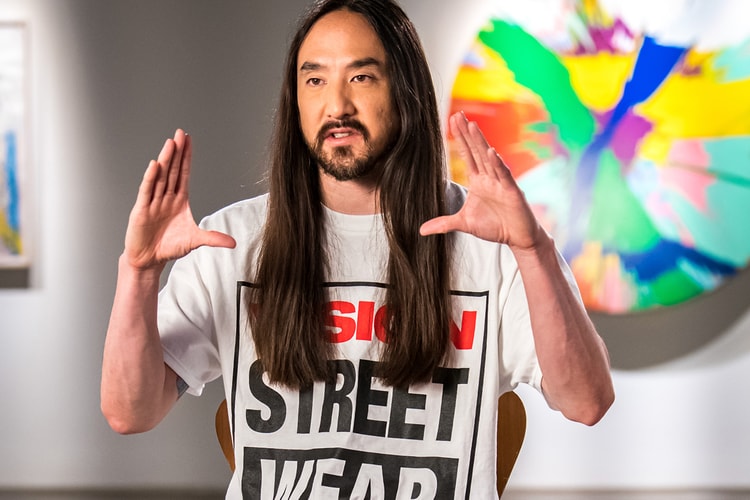 Steve Aoki Selects His Favorite Works From Sotheby's 'Contemporary Curated' Auction