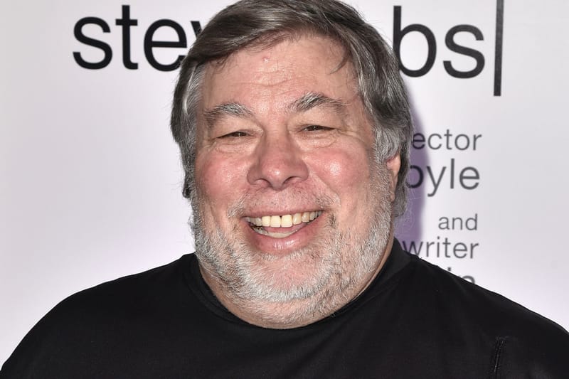 Steve Wozniak Is Reportedly Launching a New Space Company