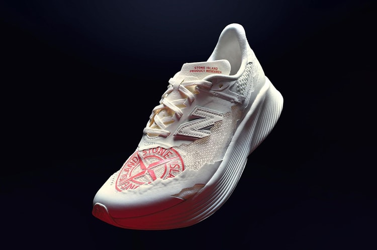 An Official Look at the Stone Island x New Balance Tokyo Design Studio RC ELITE SI