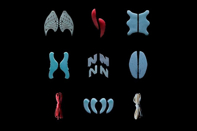 Stone Island Teases New Balance Tokyo Design Studio Collab