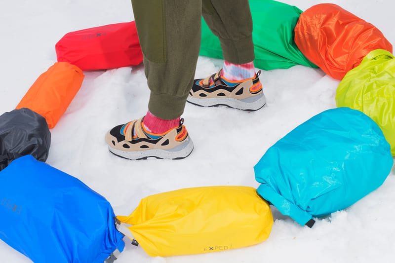 Suicoke Combines Sandals and Shoes for FW21