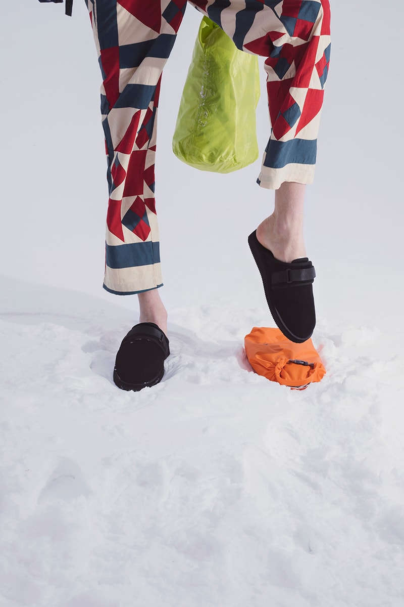 suicoke fall winter 2021 fw21 lookbook release details information sandals