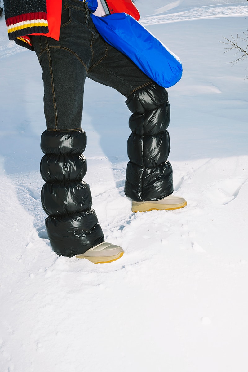 suicoke fall winter 2021 fw21 lookbook release details information sandals